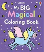 My Big Magical Coloring Book