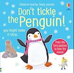 Don't Tickle the Penguin!