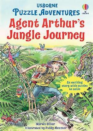 Agent Arthur's Jungle Journey