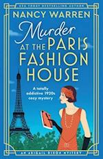 Murder at the Paris Fashion House