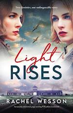 Light Rises: An utterly emotional, page-turning WW2 historical novel 