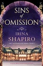 Sins of Omission: An utterly addictive historical time-travel novel 