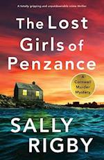 The Lost Girls of Penzance: A totally gripping and unputdownable crime thriller 