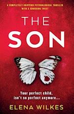 The Son: A completely gripping psychological thriller with a shocking twist 