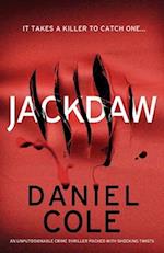Jackdaw: An unputdownable crime thriller packed with shocking twists 