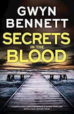 Secrets in the Blood: A completely unputdownable crime thriller with a nail-biting twist 