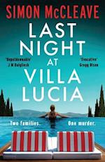 Last Night at Villa Lucia