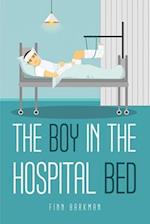 The boy in the hospital bed 