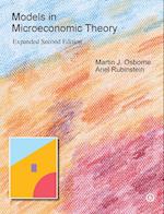 Models in Microeconomic Theory