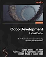 Odoo Development Cookbook - Fifth Edition