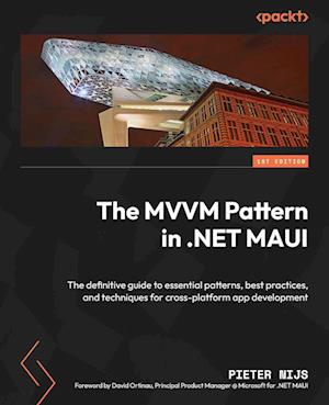 The MVVM Pattern in .NET MAUI