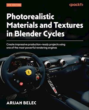 Photorealistic Materials and Textures in Blender Cycles