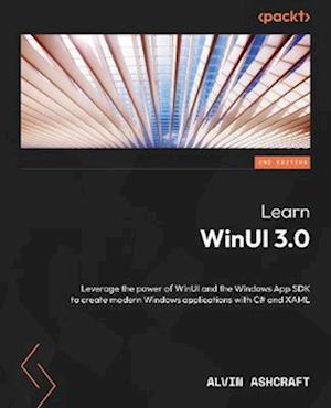 Learn WinUI 3