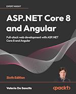 ASP.NET Core 8 and Angular - Sixth Edition