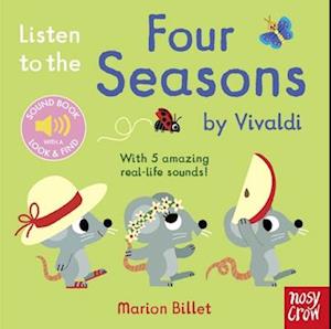 Listen to the Four Seasons by Vivaldi