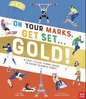 On Your Marks, Get Set, Gold!