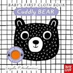 Baby's First Cloth Book: Cuddly Bear