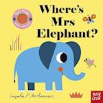 Where's Mrs Elephant?