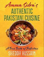 Amma Sidra’s Authentic Pakistani Cuisine