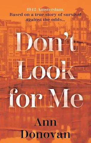 Don't Look for Me