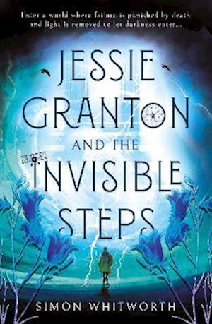 Jessie Granton and The Invisible Steps