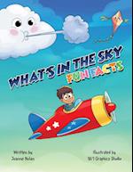 What's in the sky; Fun Facts