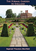 Formal Garden In England