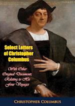 Select Letters of Christopher Columbus