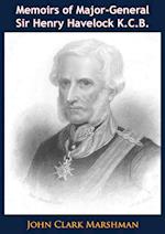 Memoirs of Major-General Sir Henry Havelock K.C.B.
