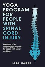 Evaluation of an adapted yoga program for people with a spinal cord injury