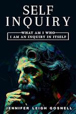 what am i who i am an inquiry in itself 