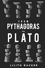 from pythagoras to plato