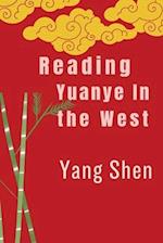 reading yuanye in the west 