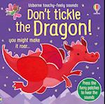 Don't Tickle the Dragon!
