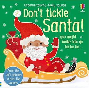 Don't Tickle Santa!