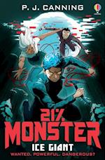 21% Monster: Ice Giant