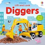 Lift and Look Diggers