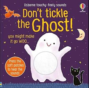 Don't Tickle the Ghost!