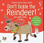 Don't Tickle the Reindeer!