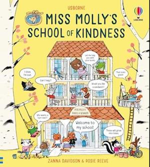 Miss Molly's School of Kindness