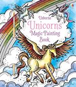 Unicorns Magic Painting Book