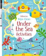 Wipe-Clean Under the Sea Activities