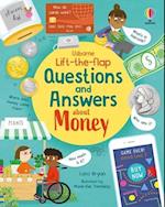 Lift-The-Flap Questions and Answers about Money