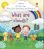 Very First Questions and Answers What Are Clouds?