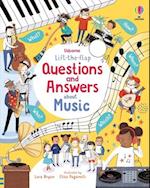 Lift-The-Flap Questions and Answers about Music