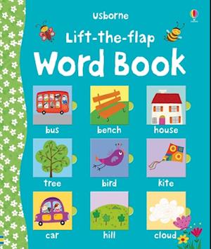 Lift-The-Flap Word Book