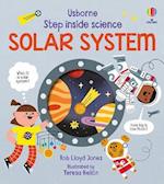 Step Inside Science: The Solar System