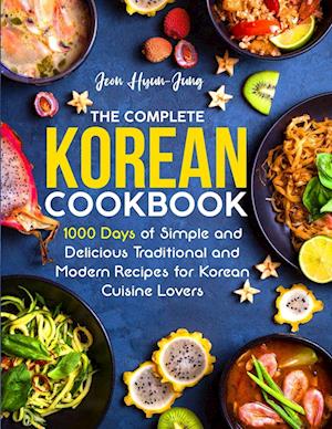 The Complete Korean Cookbook