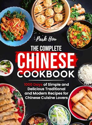 The Complete Chinese Cookbook