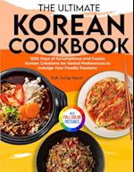 The Ultimate Korean Cookbook